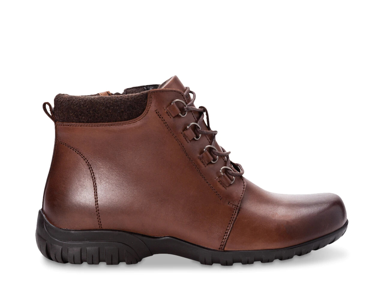 PROPET DELANEY SMOOTH WFV002L 5" WOMEN'S CASUAL BOOTWFV002L Brown eBay
