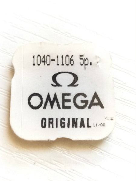 NOS. - Omega 1040 Part No. 1754 - Stem -Fit Omega 1040, 1041