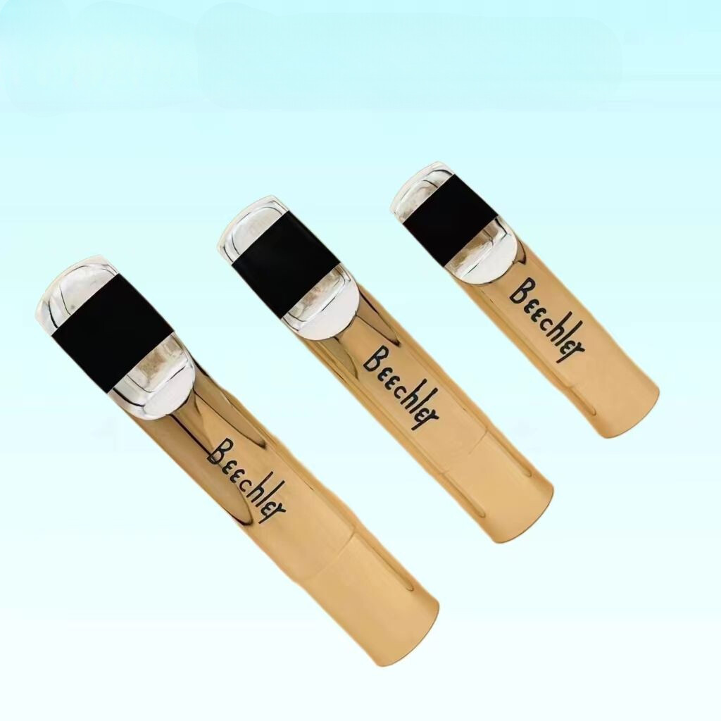 Beechler Saxophone Metal Mouthpiece Alto Soprano Tenor 56789