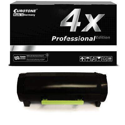 4x per Cartridge for Konica Minolta Bizhub 4020