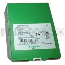 NEW Schneider LC1D126FL Contactor