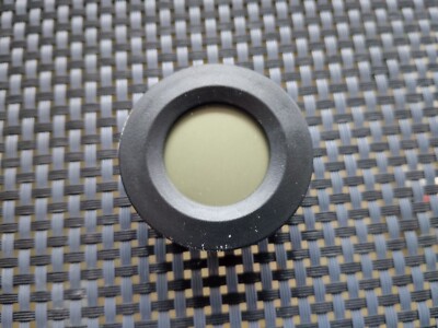 SUPER MINI DIGITAL THERMOMETER -50° - +70°C Only 4.5cm with Humidity