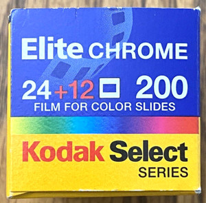 Kodak Elite Chrome | eBay