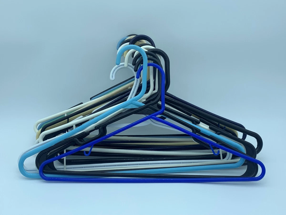 Plastic sweater hangers outlet