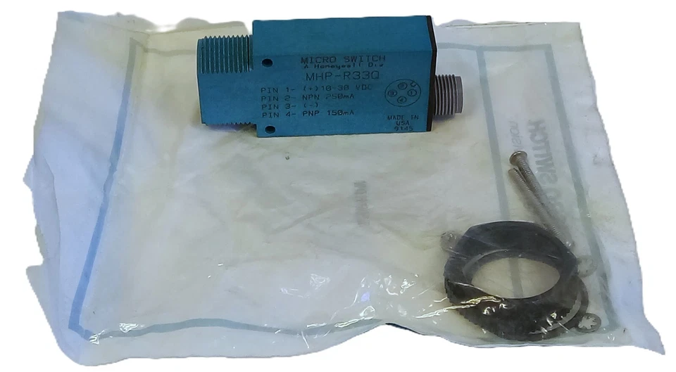 Honeywell MHP-R33Q Photoelectric Sensor - Image 3 of 4