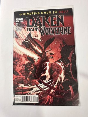 Daken: Dark Wolverine(vol. 1) #2