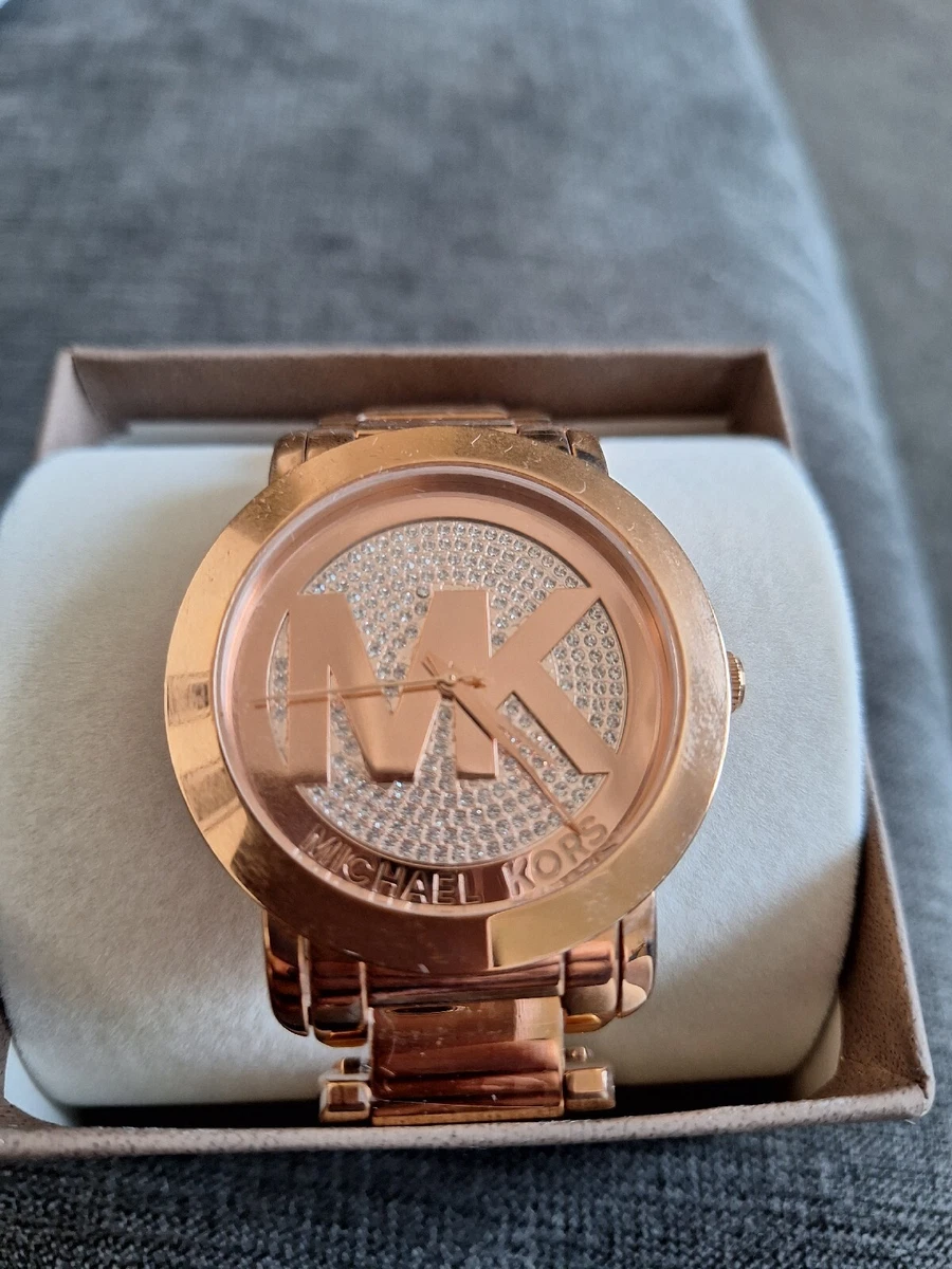 Used on sale mk watch