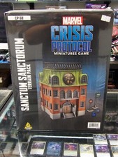 Marvel Crisis Protocol: Sanctum Sanctorum Terrain