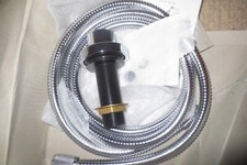 GROHE Realización para Duchas de Mano Extraíbles 27151000 + Manguera Grohe