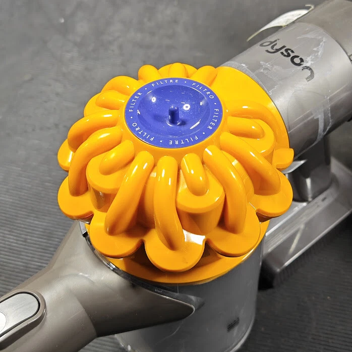 Lot of 3 Dyson Vacuums - Non-Working, Signs of Use - Image 4 of 4