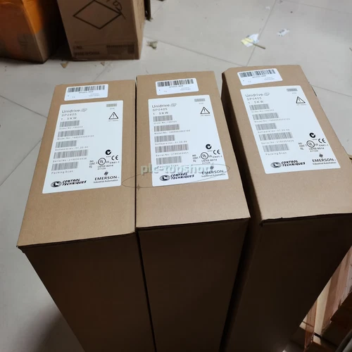 1PC New Emerson Nidec Control Techniques Unidrive SP0405 Inverter Fast Ship - Picture 2 of 2
