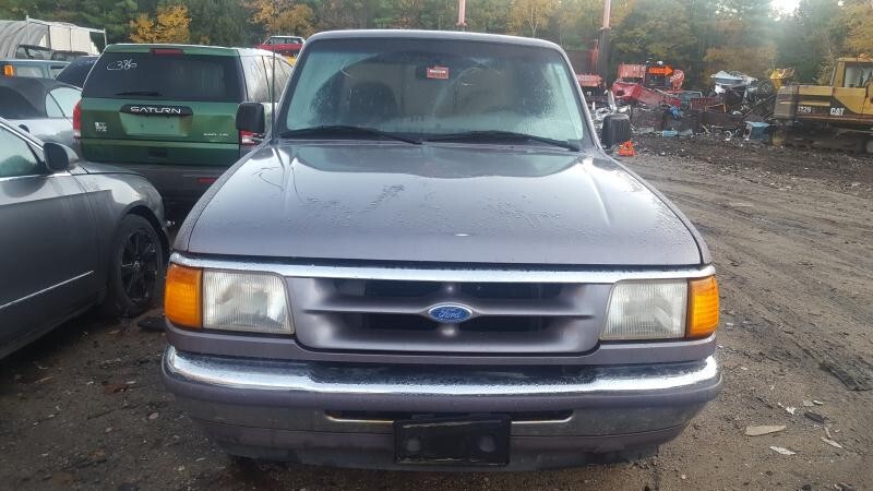 95-97 Ford Ranger Speedometer Gauges Cluster Head Only MPH Without ...