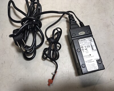 EXTRON P/N:28-327-57LF POWER SUPPLY 12 VDC ADAPTER | eBay