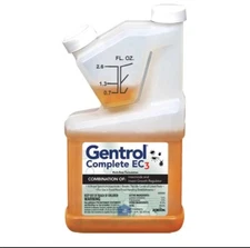 Gentrol Complete EC3 Kills Crawling, Flying & Pantry Insects- 16 fl oz