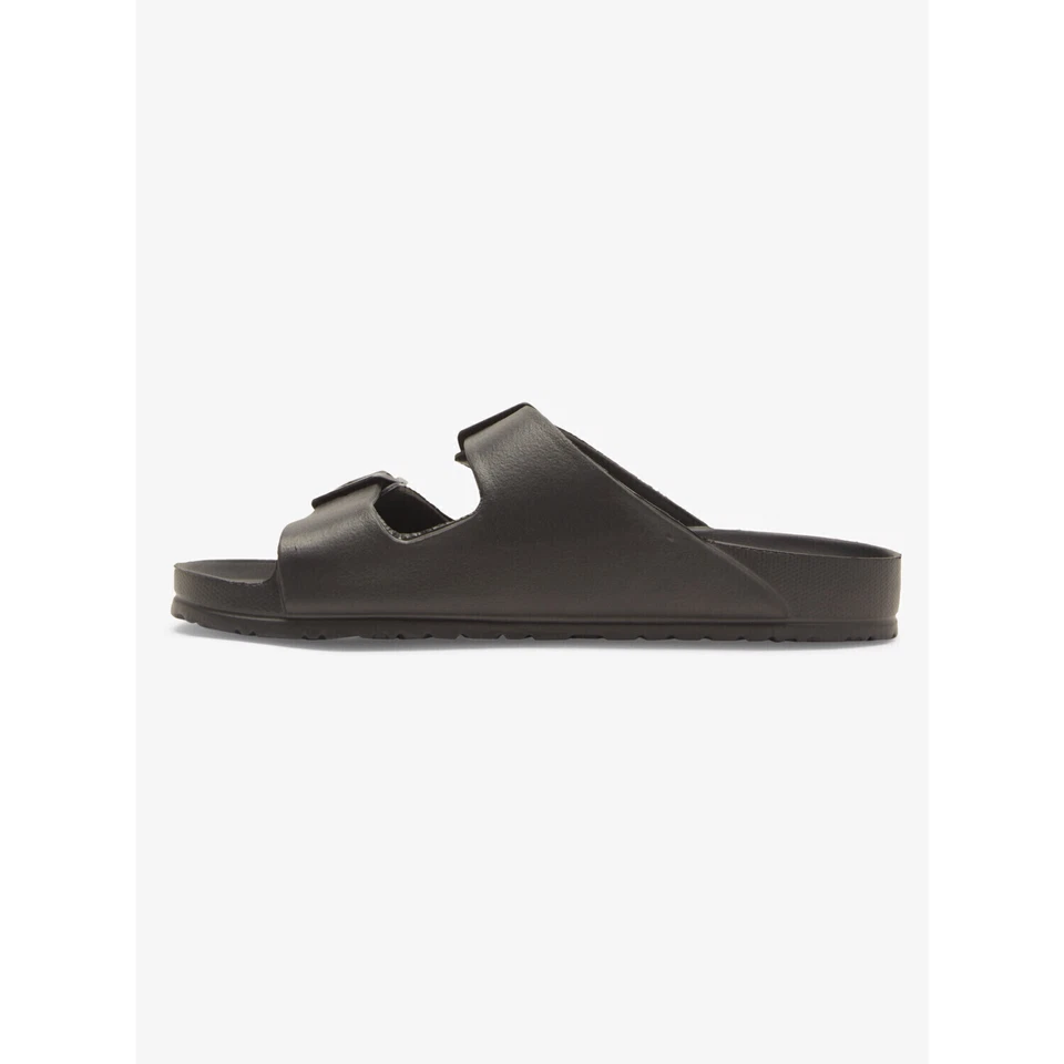 Quiksilver sandals embark rk black sandali new summer surf mare 39 40 41 42 4... - Imagen 3 de 4