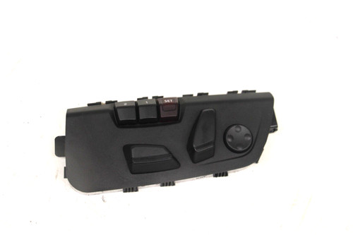 Links Fahrer Sitz Speicher Power Schalter BMW X OEM F36 F32 F30 F22 F25
