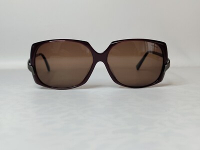 VINTAGE MISSONI 0084 S ACETATE IRIDESCENT SUNGLASSES MADE IN ITALY 60/13  #X50