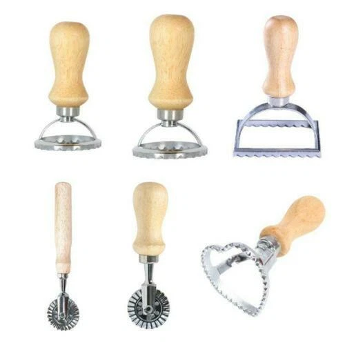 Wooden Cookie Cutters