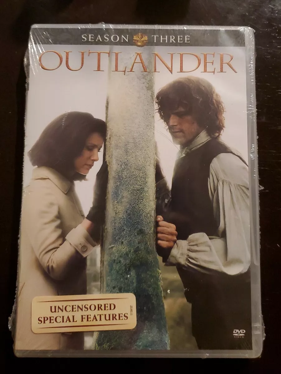 udbytte Sommerhus Overflod NEW & SEALED* OUTLANDER Season 3 Uncensored DVD W/ Deleted & Extended Scenes 43396528710 | eBay udbytte Sommerhus Overflod NEW & SEALED* OUTLANDER Season 3 Uncensored DVD W/ Deleted & Extended Scenes 43396528710 | eBay