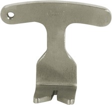 Cressi Sub Scuba Diving Shaft Extractor for Removing Stuck Spearfishing Shafts