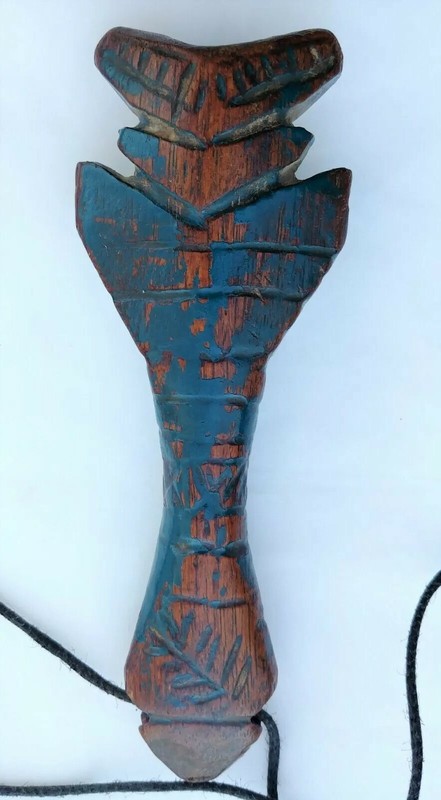 LOBI AFRICAN FLUTE OR WHISTLE