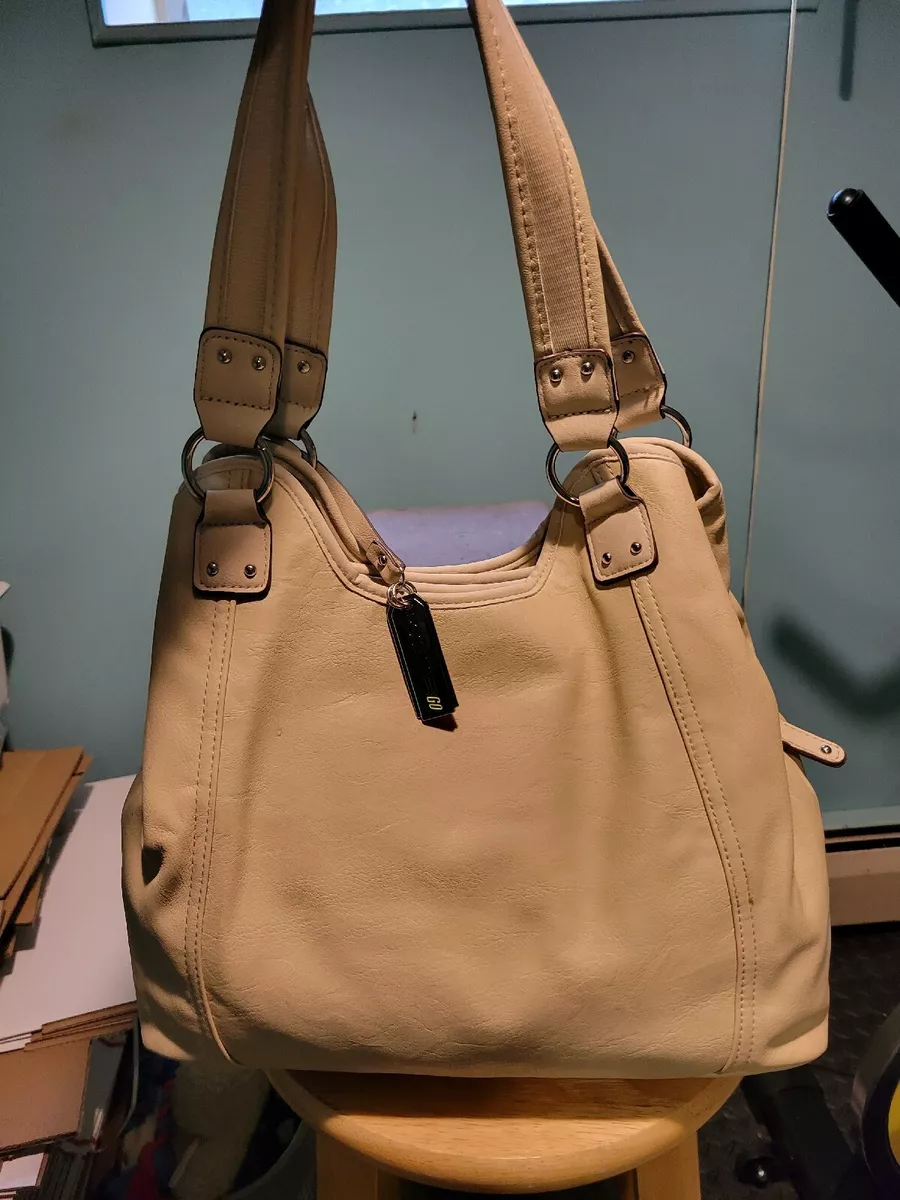 Rosetti Go Purse Color Shell. Brand New. Spacious