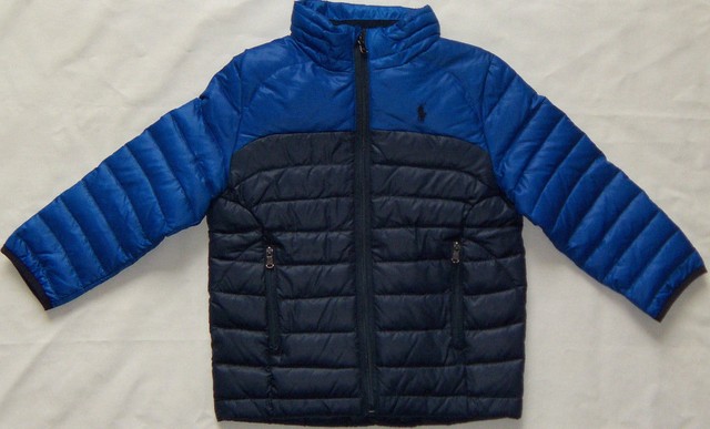 Polo Ralph Lauren Packable Navy/royal 