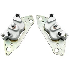 M MATI Front Left Right Brake Calipers for Polaris Ranger 800 Ranger 900 Rang...