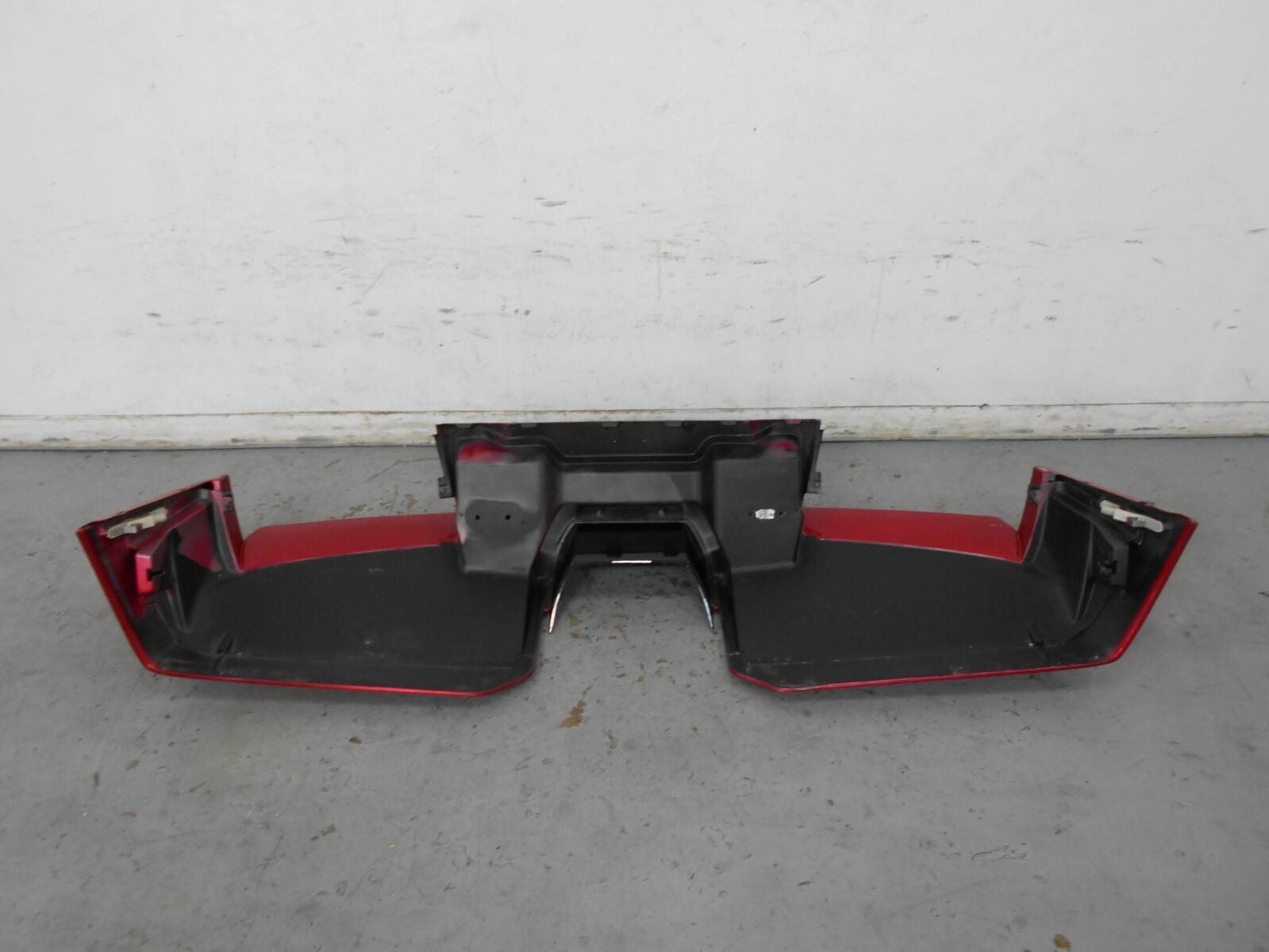 2006 02 03 04 05 Lamborghini Murcielago Rear Bumper #02001 Z12