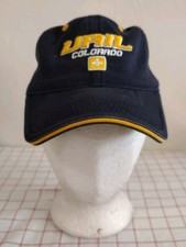 Vail Colorado Elevation 11,450 Cap Hat Blue Youth Adjustable Embroidered