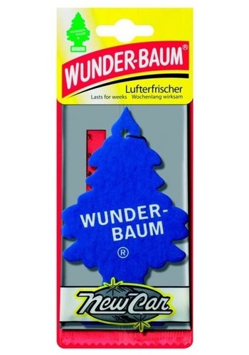 WUNDERBAUM Das Original von Little NEW CAR