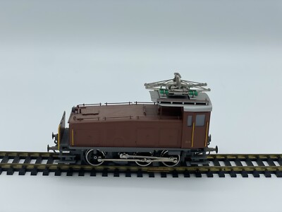 Modelleisenbahn Metropolitan SBB-CFF We 3/3 Serie 16323 737B / Unbespielt,OVP 
