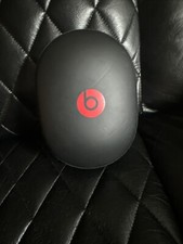 Beats Case Studio 2 3 Wireless Headphones Hard Zipper Genuine, Case Only