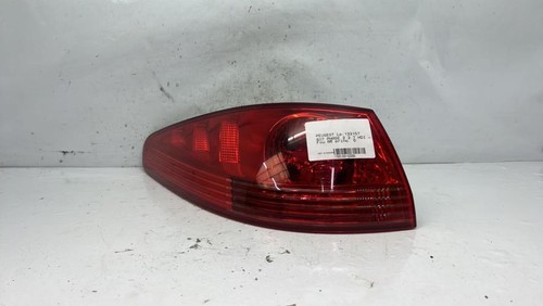 Feu Arrière Principal Gauche Pour Peugeot 607 Phase 1 - Référence 6350N1 - Occasion En Bon État - Provenance Véhicule 2002