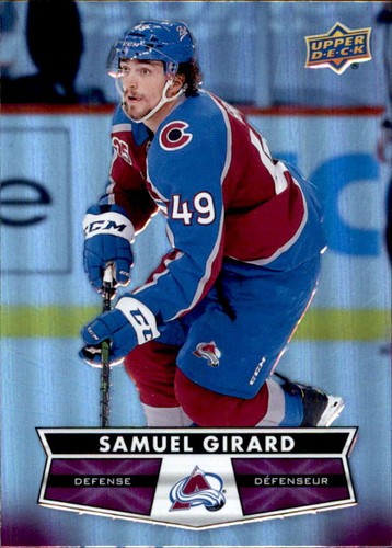 2021 Samuel Girard #49
