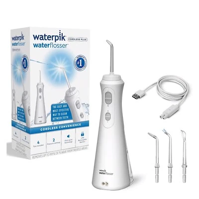 Waterpik Cordless Plus Water Flosser WP490