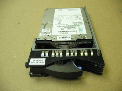 Ultra - 320 SCSI CD, DVD y Blu-ray