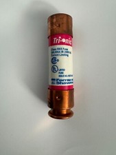 SHAWMUT TR50R FUSE TR 50R 250 VOLT 50 AMP