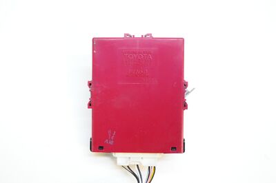 Toyota Prius 1.5 Hybrid 2006 RHD Gateway Steuergerät Modul 89111-47040 2829535
