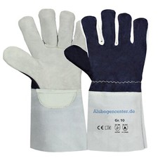 Schutzhandschuhe Montage von