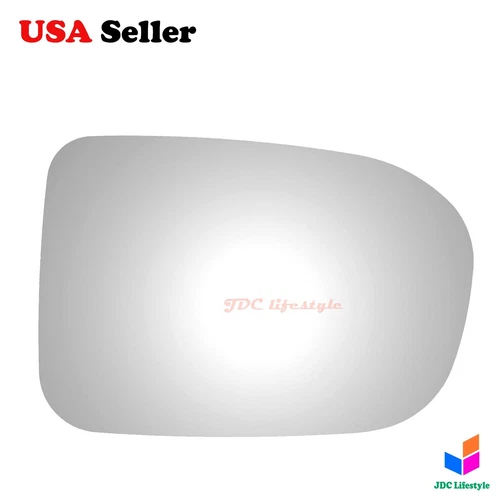 NEW for 14-15 Honda Civic Passenger Right Side RH Replacement Mirror Glass #5579