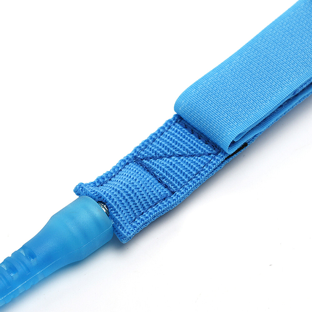 Surf Leash Surfing Surfboard Leash Smooth Steel Swivel Surfing Leg Rope