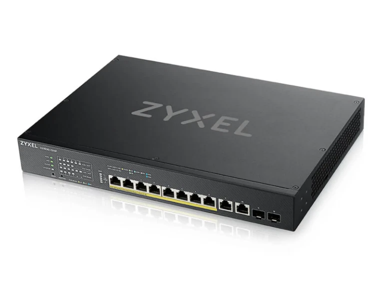 Edimax Pro ES-5424P Switch 28-Port PoE+ Web Smart  280W 24x Fast Ethernet 4x GB - Bild 3 von 4