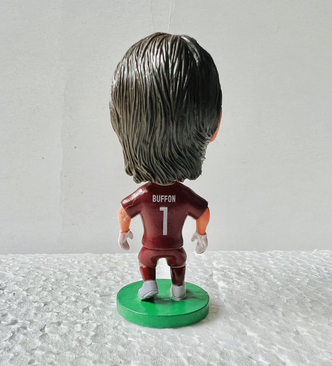 Gianluigi BUFFON Figurine H6.5cm Great ITALIA Goalkeeper #1