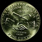 2004-D Jefferson Nickel — photo from another recent sale
