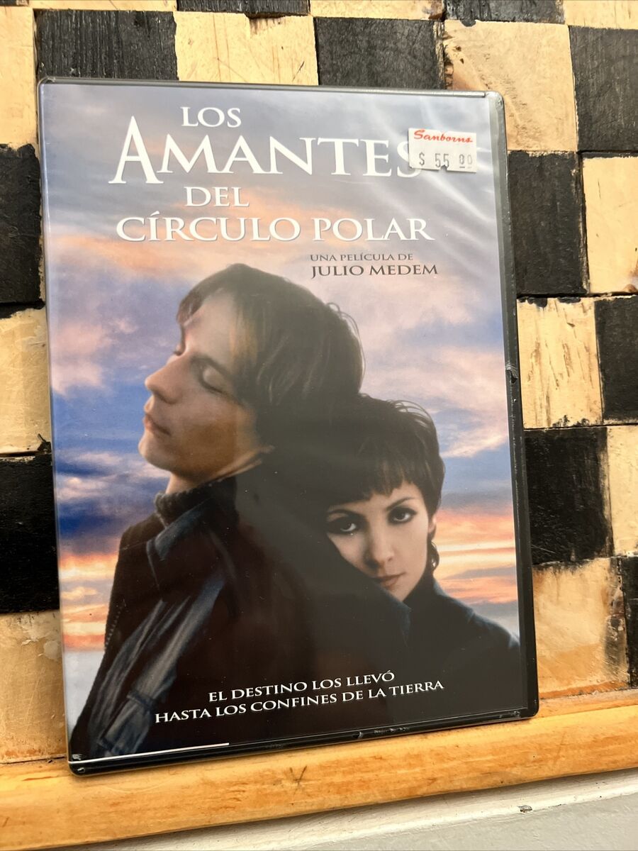 Os Amantes do Círculo Polar - ( Los amantes del Círculo Polar ) Julio Medem