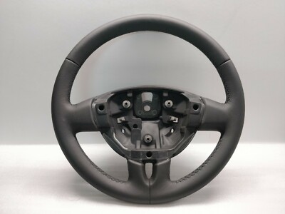 RENAULT MASTER STEERING WHEEL NEW LEATHER BUS VAN 8200455669