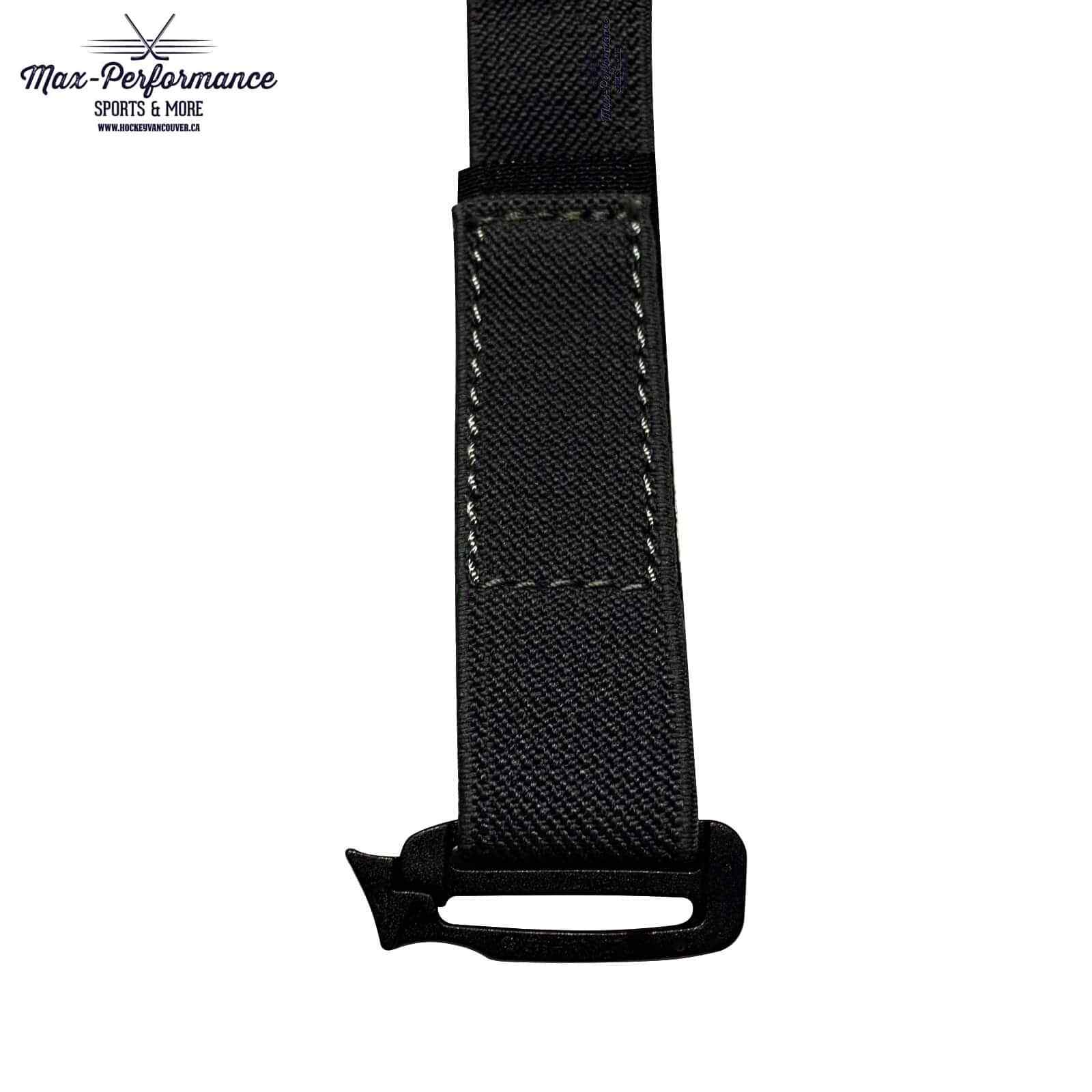 Vaughn Velocity V10 Intermediate Garter Belt! Hockey Goalie Pants Knee Strap eBay