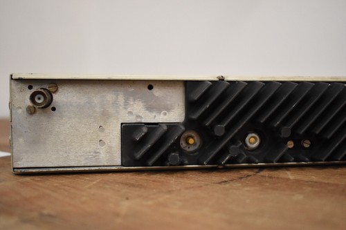 SEL SEM / F 57 - 820 W 6/3 E-195/70 Radiotelefon BOS Radio lampowy Ex. THW N1 - Zdjęcie 6 z 6