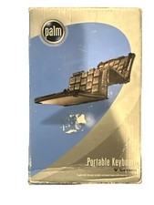 NOS New Sealed Palm V Series 3C10439U Portable Docking Keyboard 9 